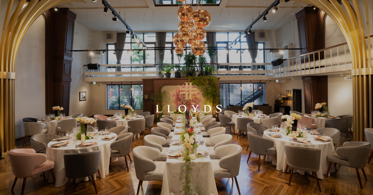 LLOYDS (ロイズ)