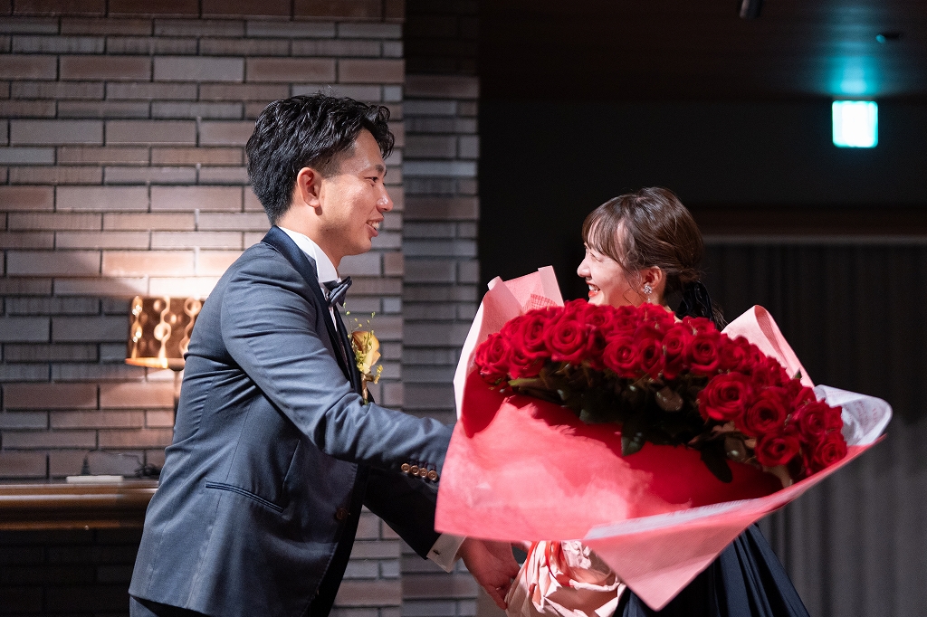 あなたとの結婚式